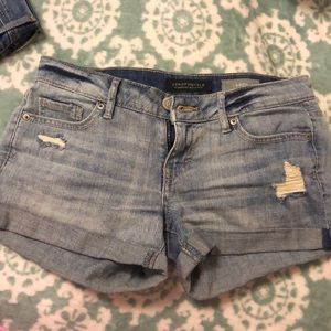 Aeropostale Midi Shorts